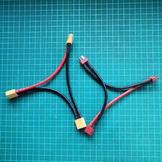 4s Lipo Battery Wire Gauge