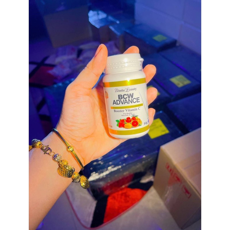Buy Obat Pemutih Satu Badan Bcw Advance Vitamin C Viral Whitening Bosster Seetracker Malaysia