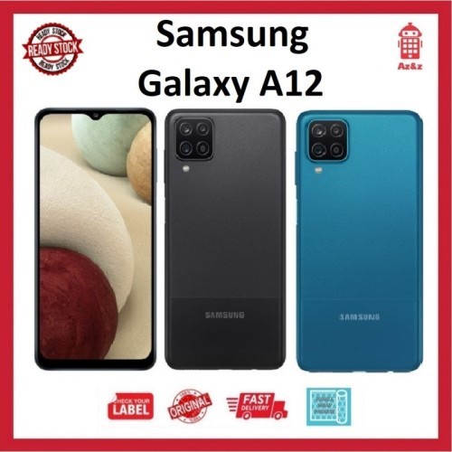 Samsung galaxy a12 price in malaysia