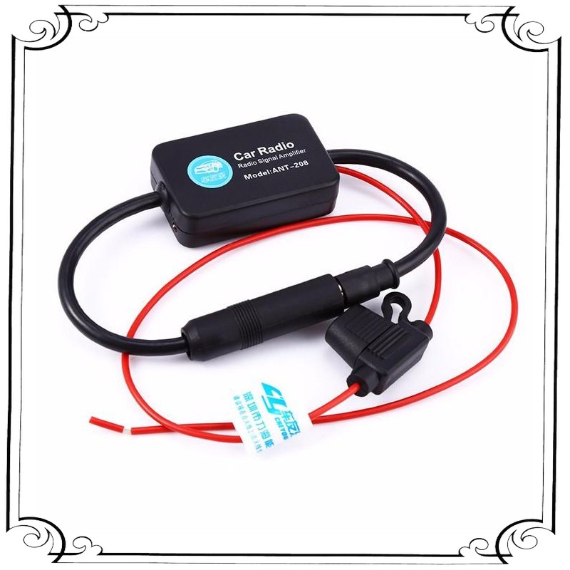 Selling Podofo Fm Radio Aerials Antenna For Cars - Ant-208 - Black Limited  | Shopee Malaysia