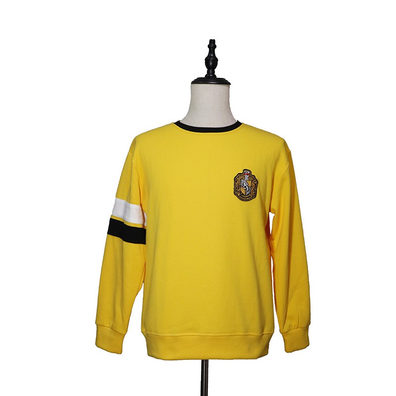 harry potter hufflepuff pullover