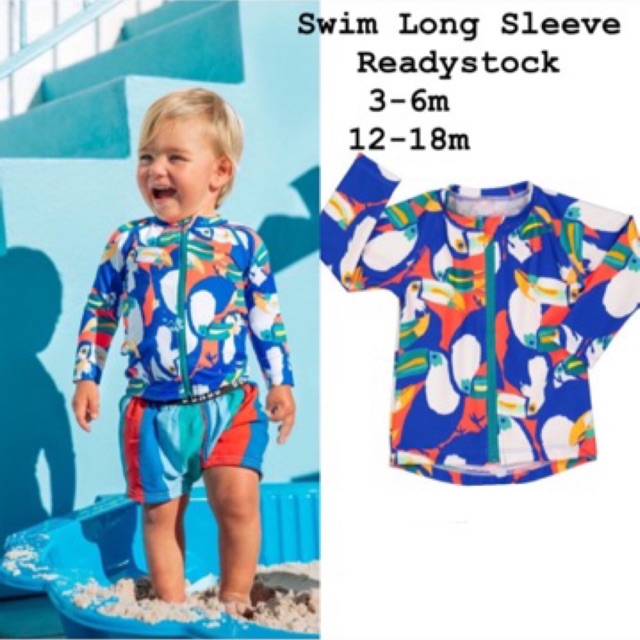 bonds baby swimwear