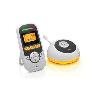 motorola mbp160 audio baby monitor