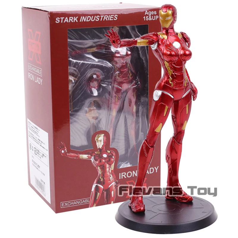 flevans iron man