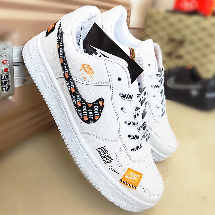 air force 1 utility just do it