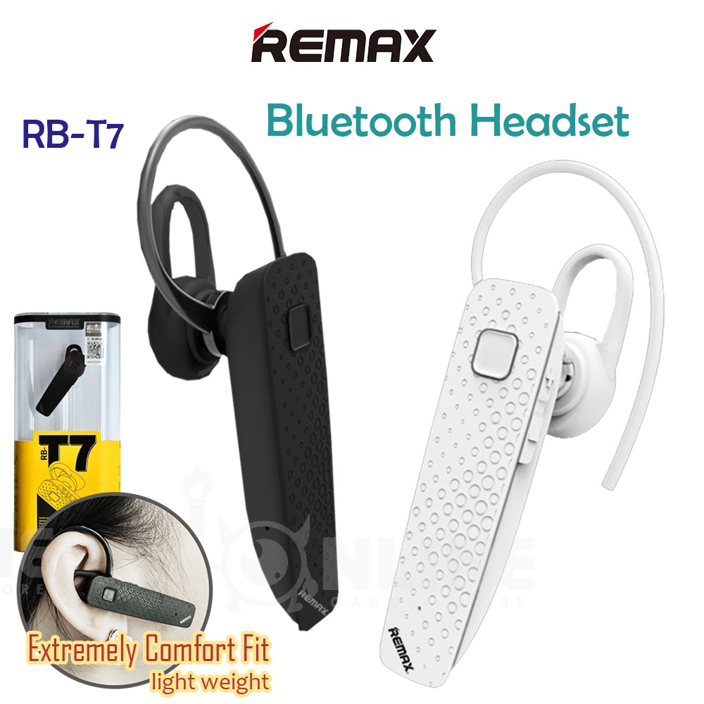 t7 bluetooth