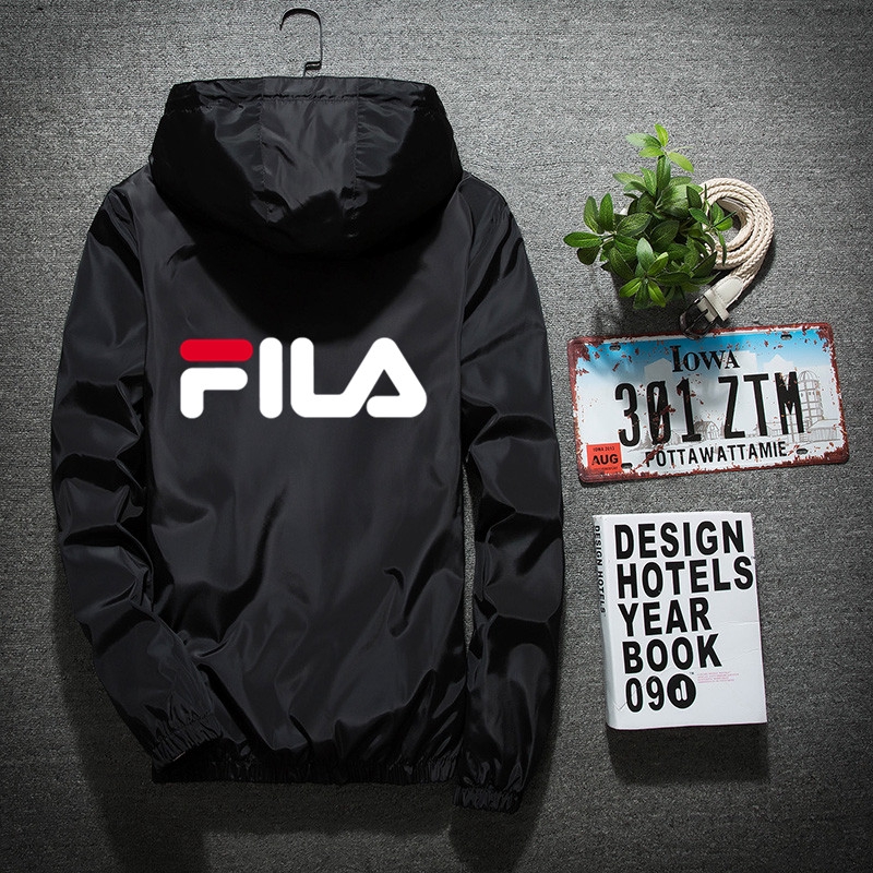 fila spring jacket