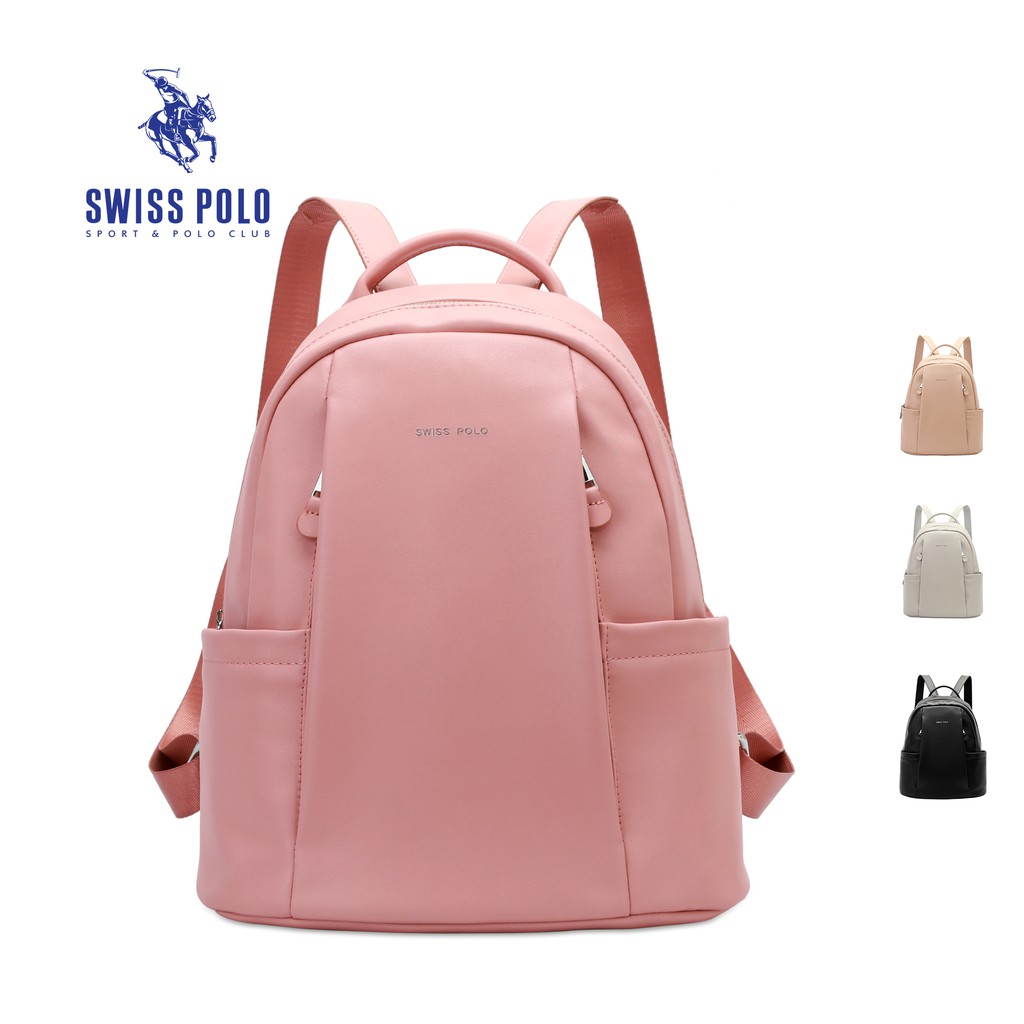 Swiss Polo Ladies Backpack HEN 7572 Multi Colour Shopee Malaysia