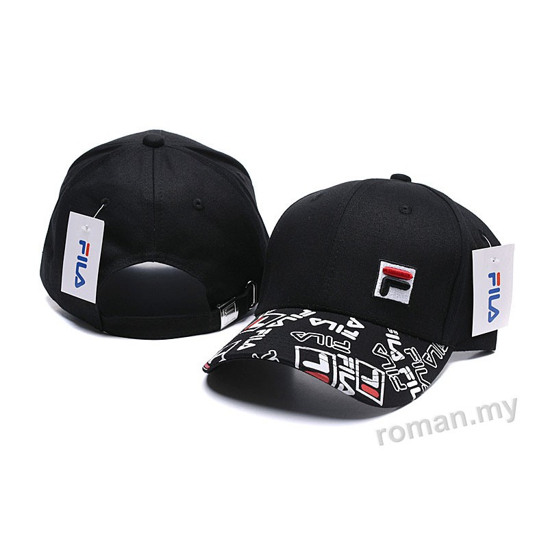 fila golf hat