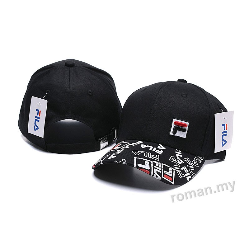 fila golf cap