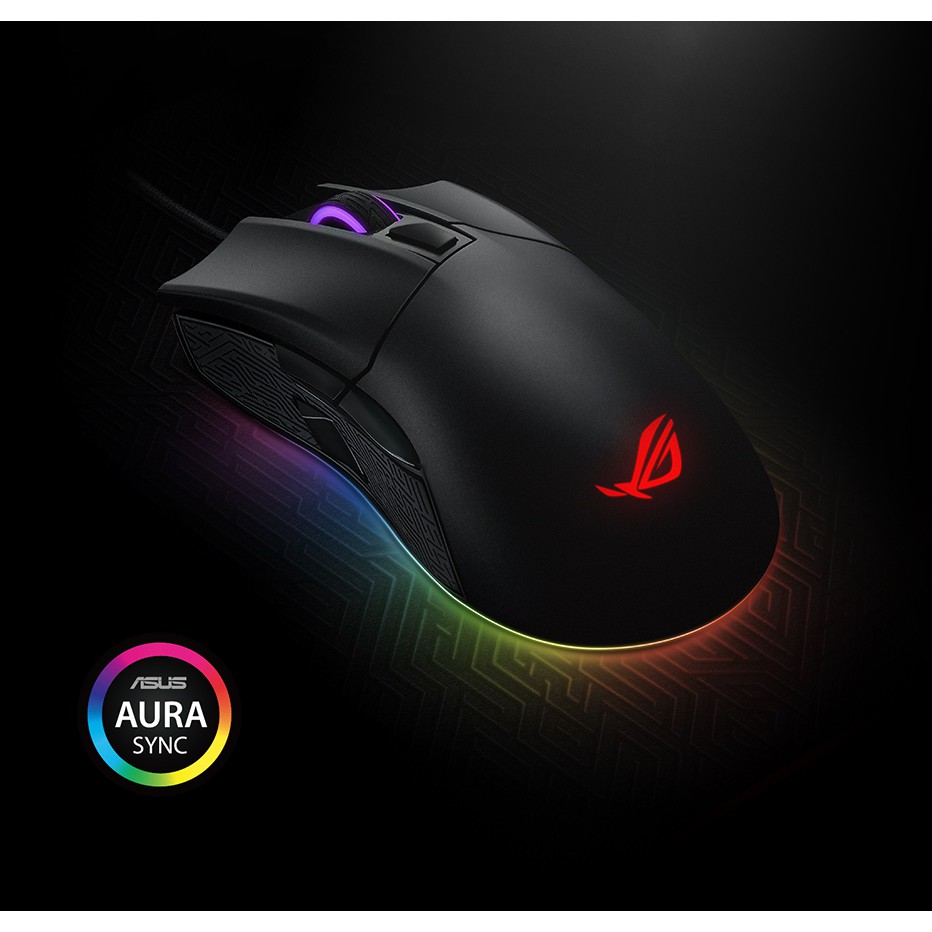 logitech lightsync asus aura