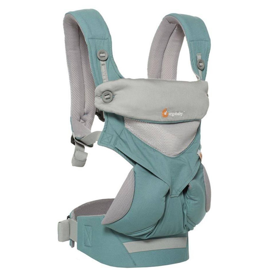 ergobaby omni 360 cool air mesh icy mint