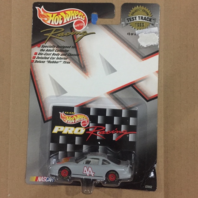 You Select Details about   1999 Hot Wheels NASCAR Test Track Pro Racing LOOSE 
