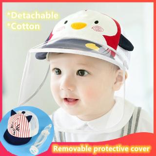 infant visor hat