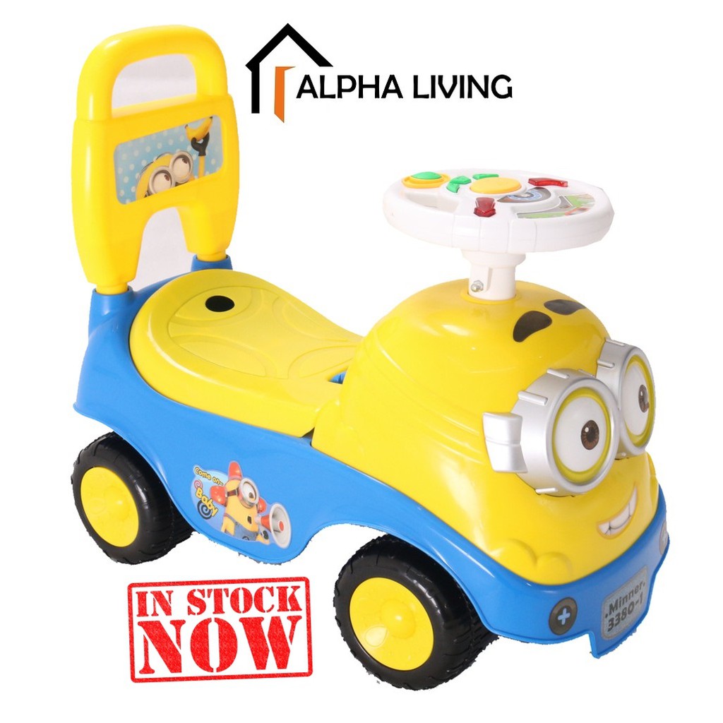 push ride toys for babies