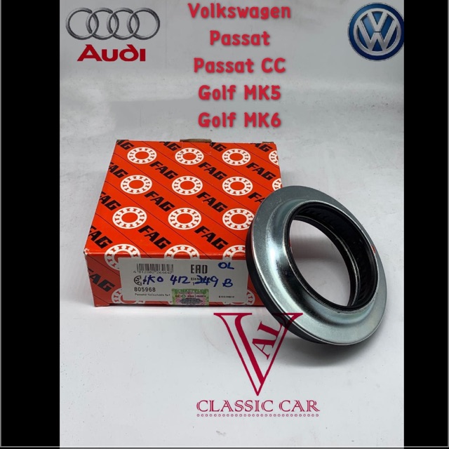 Buy Fag Volkswagen Passat Passat Cc Golf Mk5 Mk6 Front Absorber Bearing Seetracker Malaysia