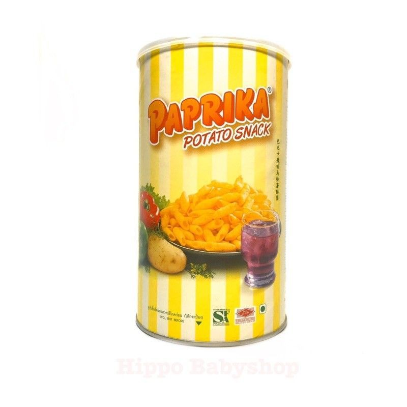 ( Ready Stock) Halal Paprika Thailand Snack 85g Shopee Malaysia
