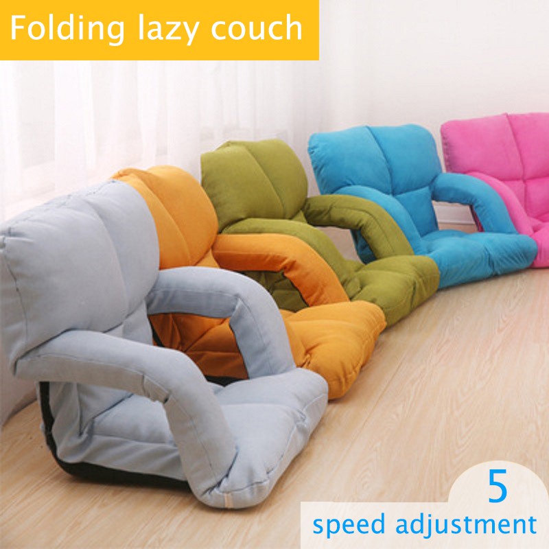 folding cushion couch