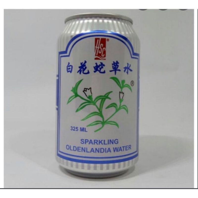 白花蛇舌草水清热解毒325mlx6罐装 Shopee Malaysia