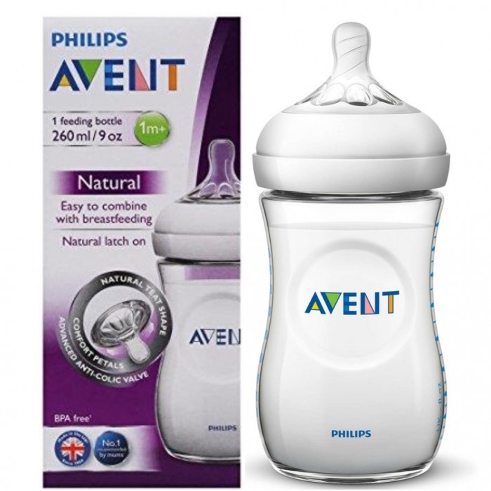 philips avent natural bottle