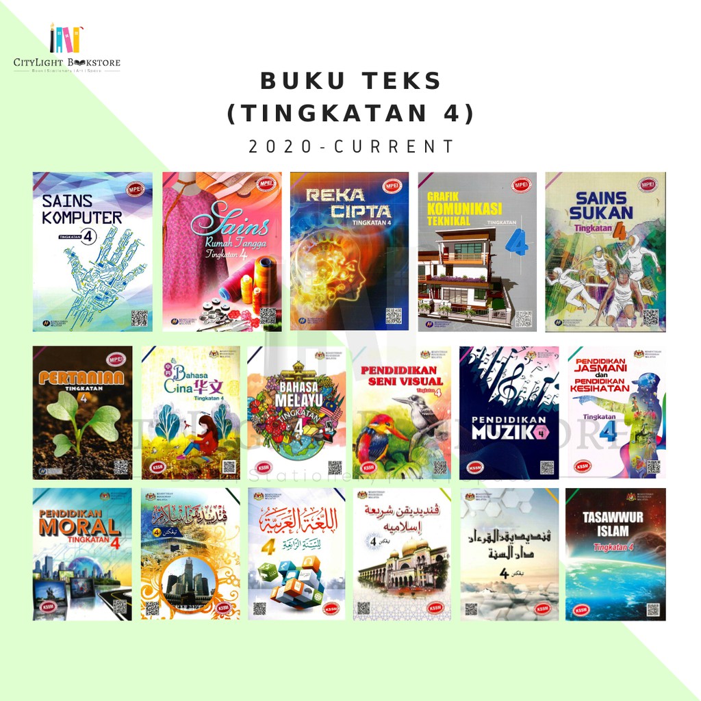 Citylight Textbook Buku Teks Tingkatan 4 Kssm 2020 Part 2