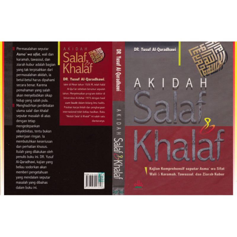 Buy Akidah Khalaf Seetracker Malaysia