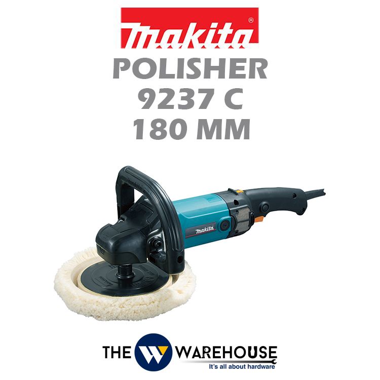 Makita 9237C Polisher 9237 C 180mm | Shopee Malaysia