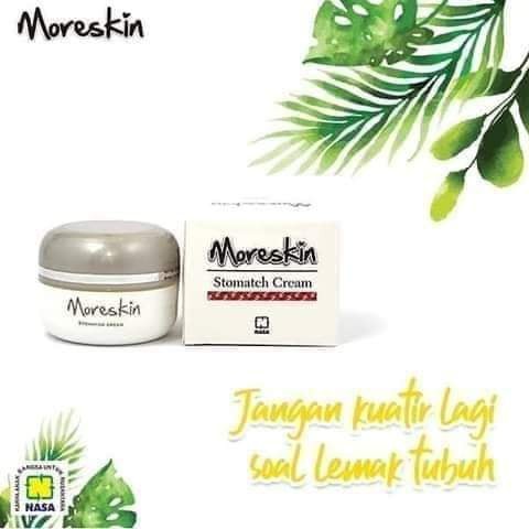 Moreskin Stomatch Cream - Stomach Shrink Cream - Stomach Care