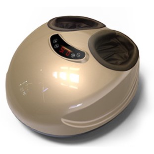🎁KL STORE✨  Foot Therapy Massager Reflexology Massage Machine With Heat Functi
