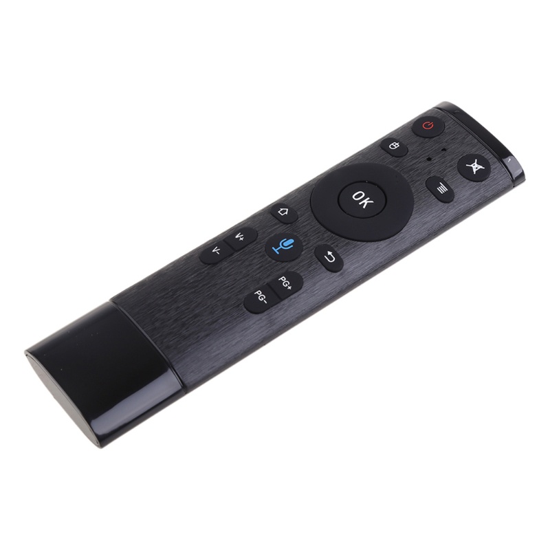 Quality Have IOR Q5 Air Mouse Bluetooth-Compatible 2.4G Wireless IPTV Voice Remote Control Durable - Image 5