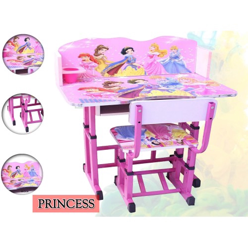 Meja Belajar Kanak Kanak Kids Study Table Ready Stock Shopee Malaysia