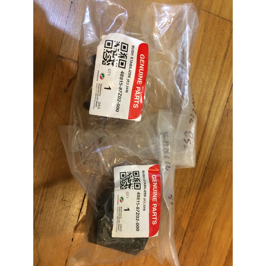 ORIGINAL PERODUA KANCIL 850/660 Lampu bulat STABILIZER BAR 
