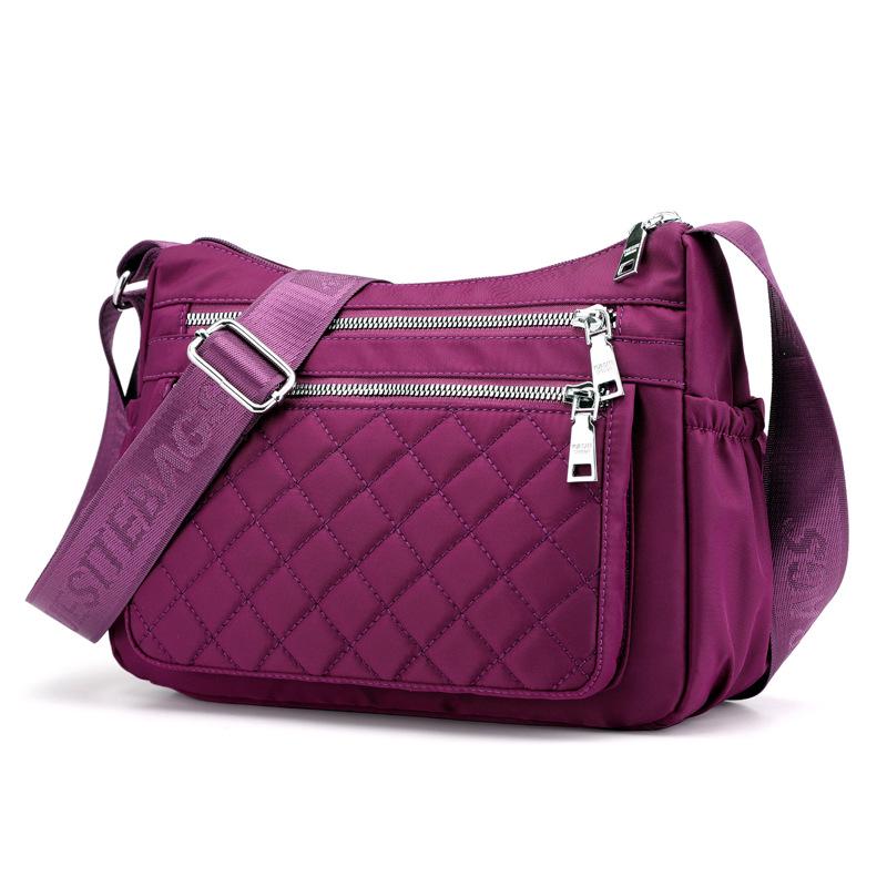 Ready Stock Women Beg Casual Shoulder Bag Nylon Crossbody Bag ...