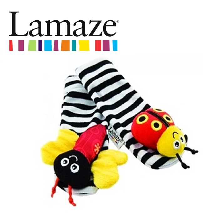 lamaze garden bug foot finder