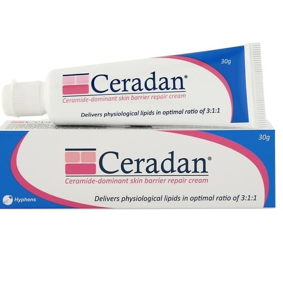 ceradan barrier cream