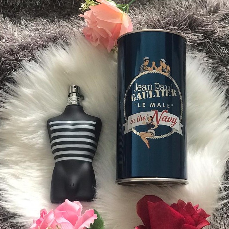 jean paul gaultier in the navy cologne