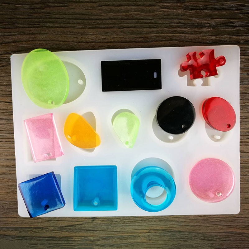 resin mold making