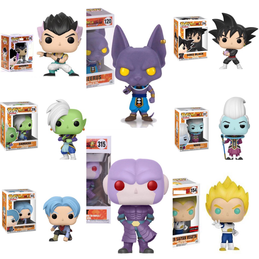 funko pop hit