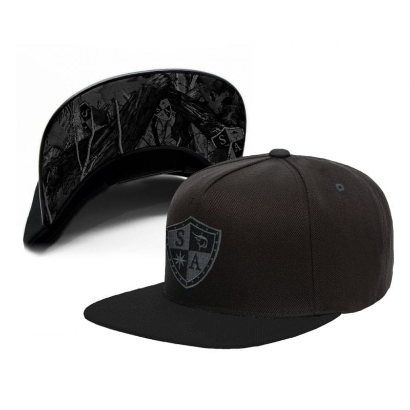 flat back hat
