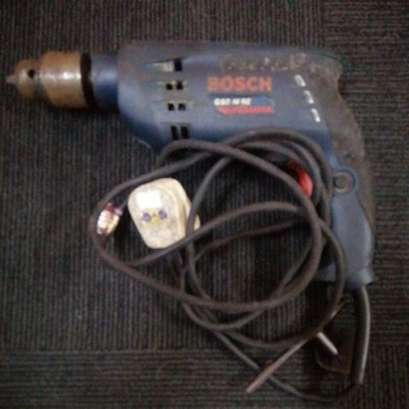 BOSCH GSB16RE PROFESSIONAL | Shopee Malaysia