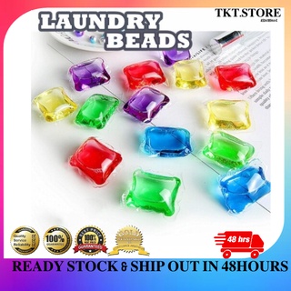 Luandry Beads Luandry Gel Beads Magic washing Cleaner lating Fragrance Liquid Condensate Beads Laundry Liquid