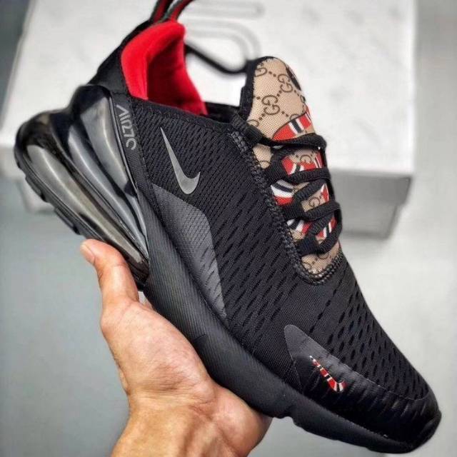 Nike Air Max 270 - Gucci Shopee Malaysia