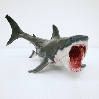 megalodon figurine