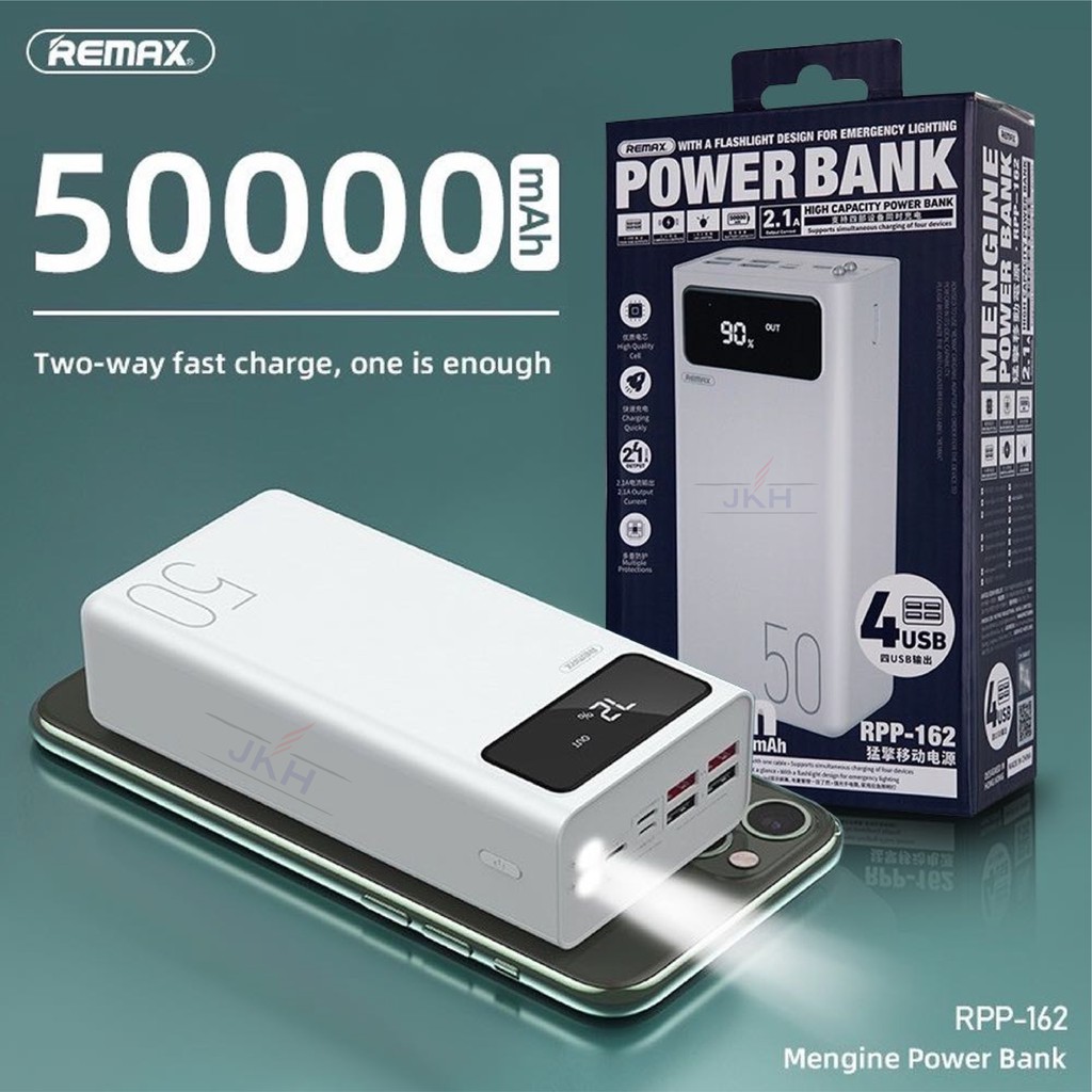 50000mah Power Bank Price in Malaysia