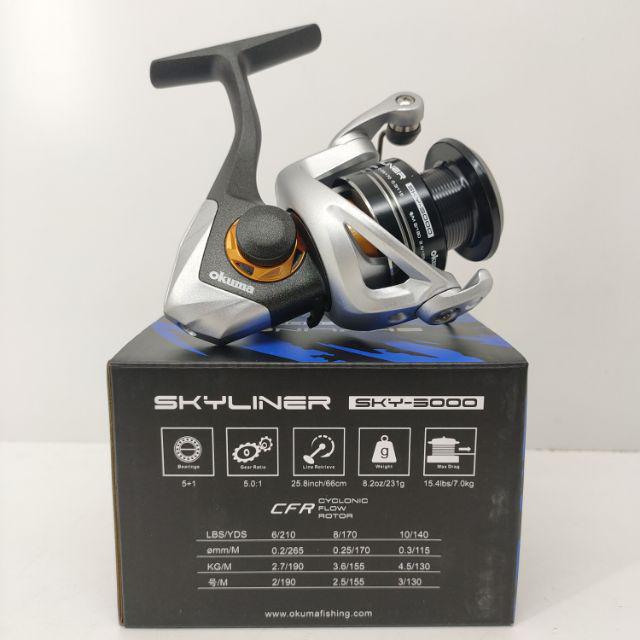 okuma skyliner 1000