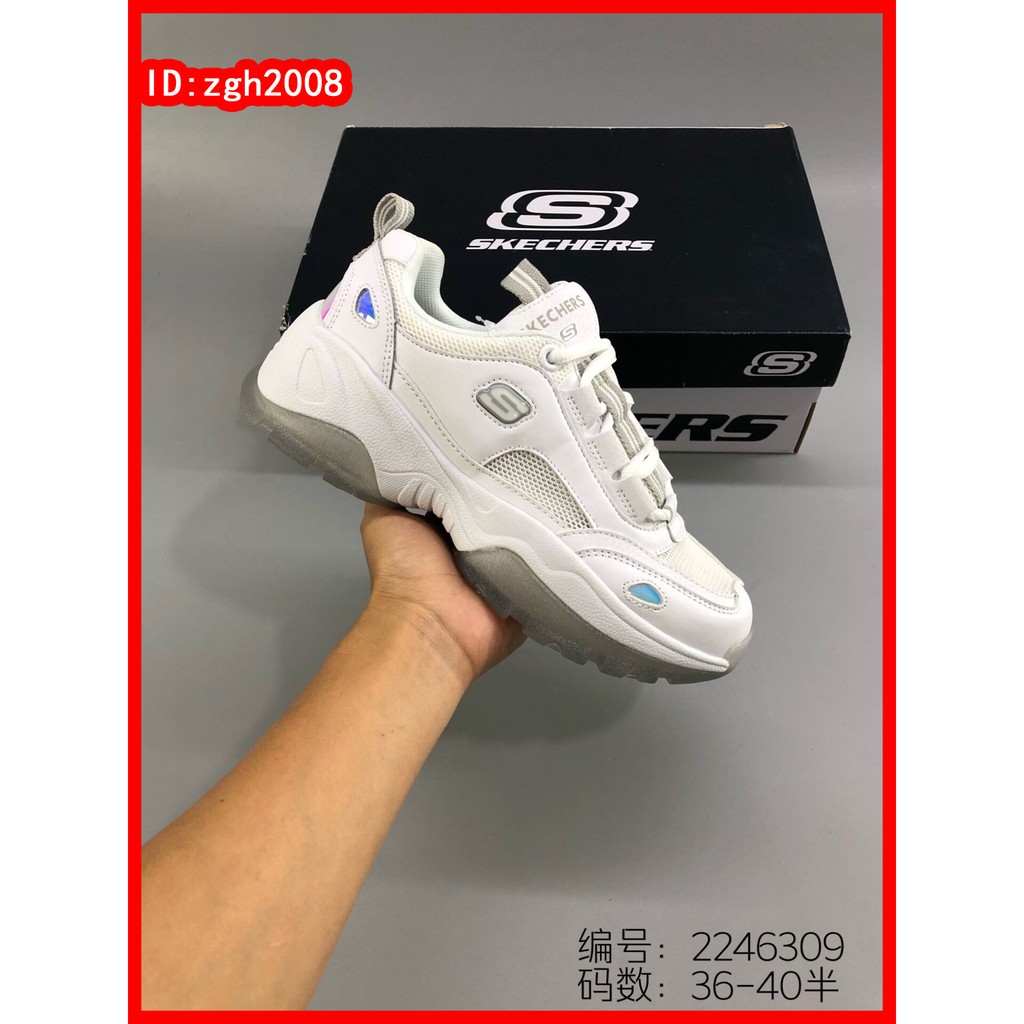 skechers sport pure elegance flat