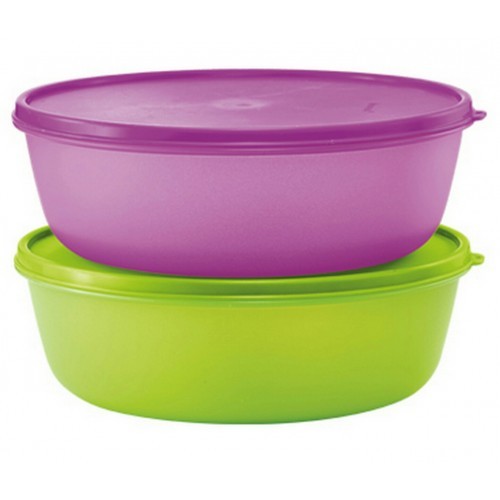 Tupperware  Modular Bowl (2) 3.0L