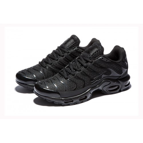 nike air max tn full black