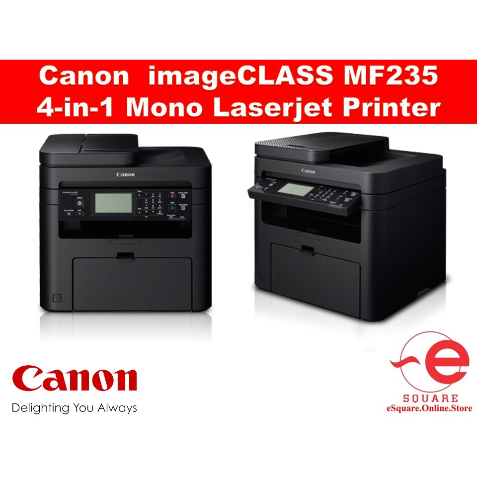 canon printer mf235
