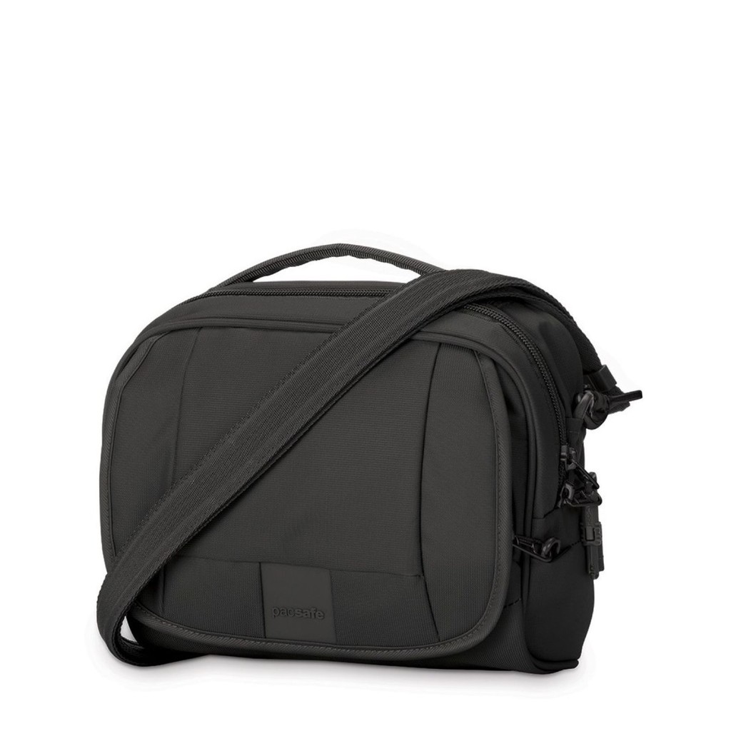 Pacsafe Metrosafe LS140 Anti-Theft Compact Shoulder Bag | Shopee Malaysia